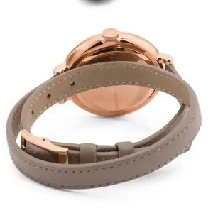 EUC Marc by Marc Jacobs Sally Leather Double Wrap Watch Marc By Marc Jacobs | Accessories | Euc Marc By Marc Jacobs  main image 3